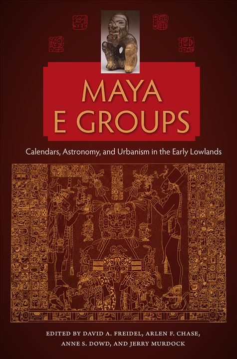 Maya E Groups 9780813064390 (Paperback)