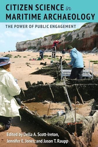 Citizen Science in Maritime Archaeology 9780813069739 (Hardback)