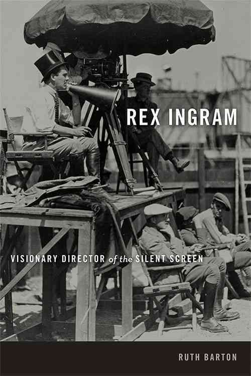 Rex Ingram By Ruth Barton 9780813147093 (Hardback)