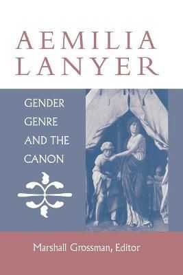 Aemilia Lanyer By Marshall Grossman 9780813192666 (Paperback)