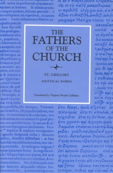 Ascetical Works By Gregory 9780813209692 (Paperback)