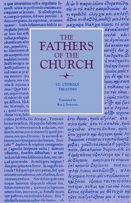 Treatises By Cyprian 9780813215129 (Paperback)