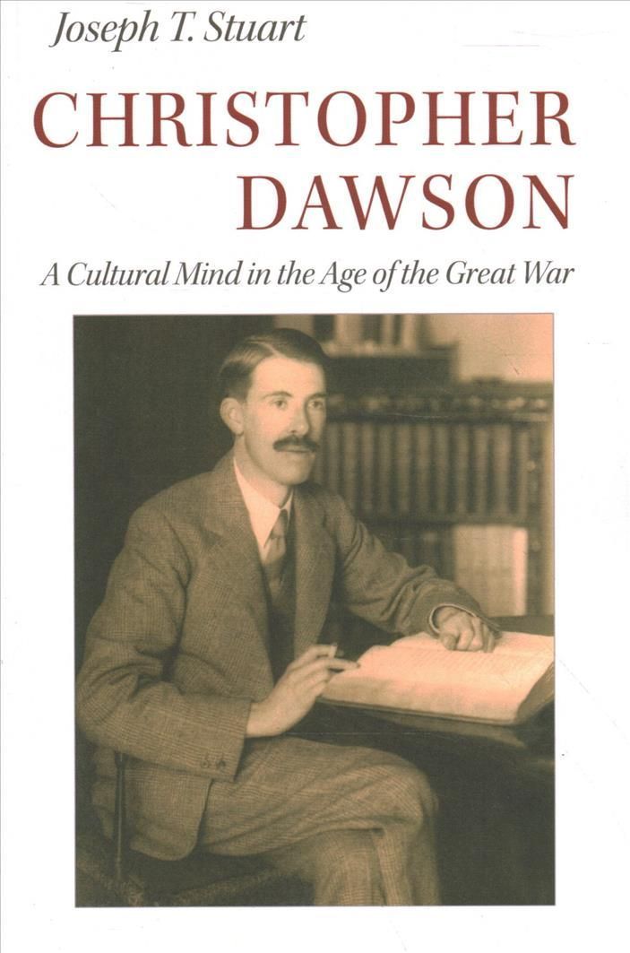 Christopher Dawson By Joseph T. Stuart 9780813234571 (Paperback)