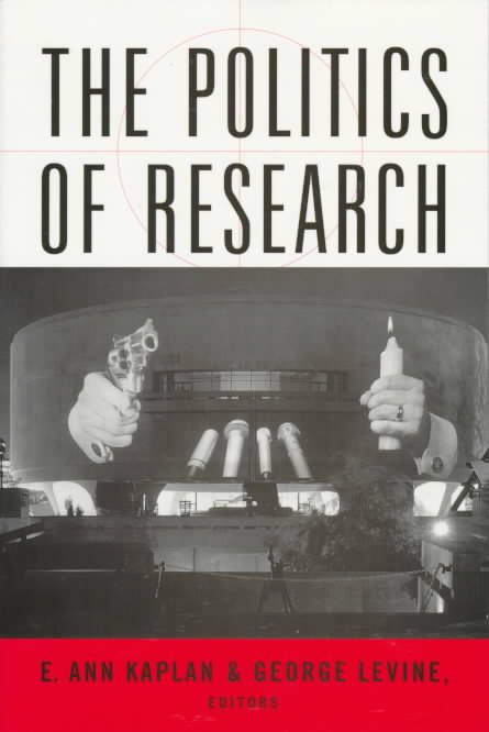 The Politics of Research 9780813524191 (Paperback)