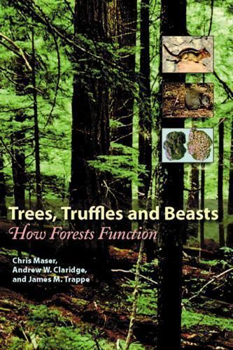 Trees, Truffles, and Beasts 9780813542263 (Paperback)