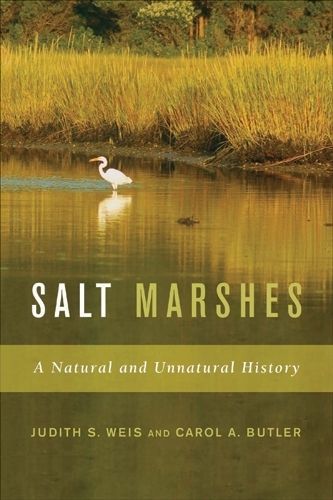 Salt Marshes By Judith S. Weis, Carol A. Butler 9780813545707