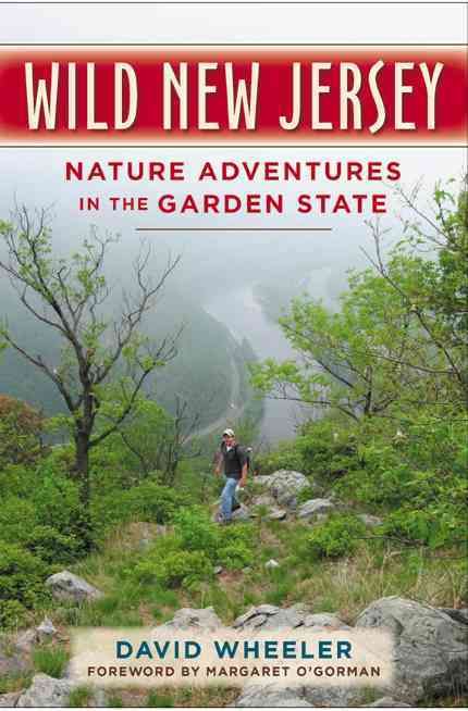 Wild New Jersey By David Wheeler 9780813549217 (Paperback)