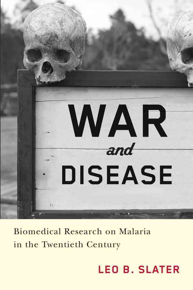 War and Disease By Leo Slater 9780813569659 (Paperback)