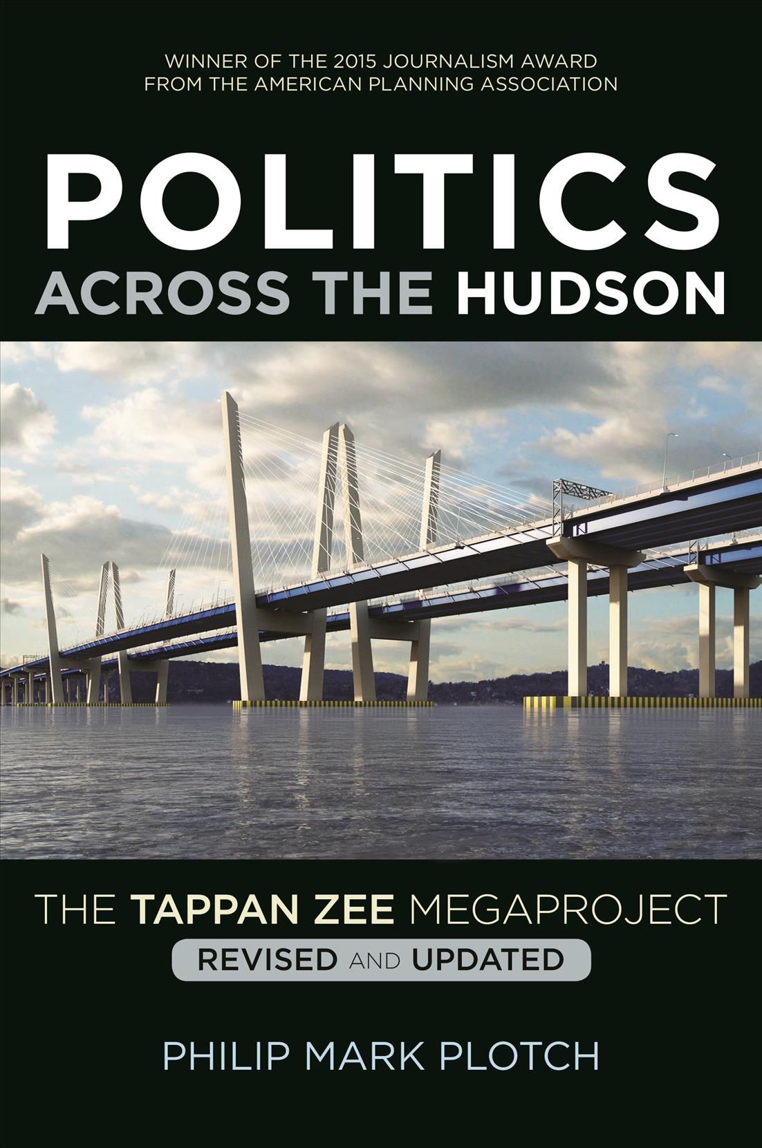 Politics Across the Hudson By Philip Mark Plotch 9780813572505