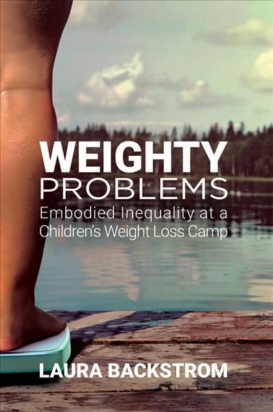 Weighty Problems By Laura Backstrom 9780813599113 (Paperback)