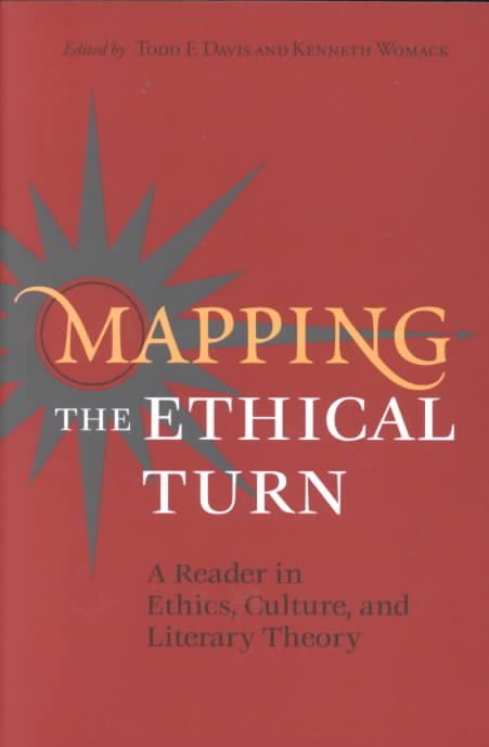 Mapping the Ethical Turn By Davis, Todd F. 9780813920566