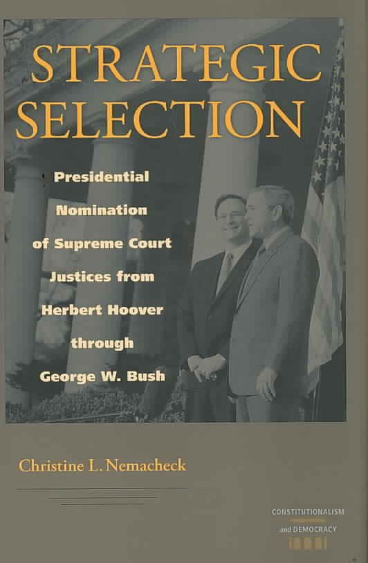 Strategic Selection 9780813926148 (Hardback)