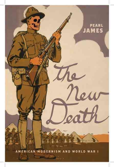 The New Death By Pearl James 9780813934075 (Hardback)