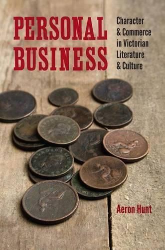 Personal Business By Aeron Hunt 9780813936314 (Hardback)