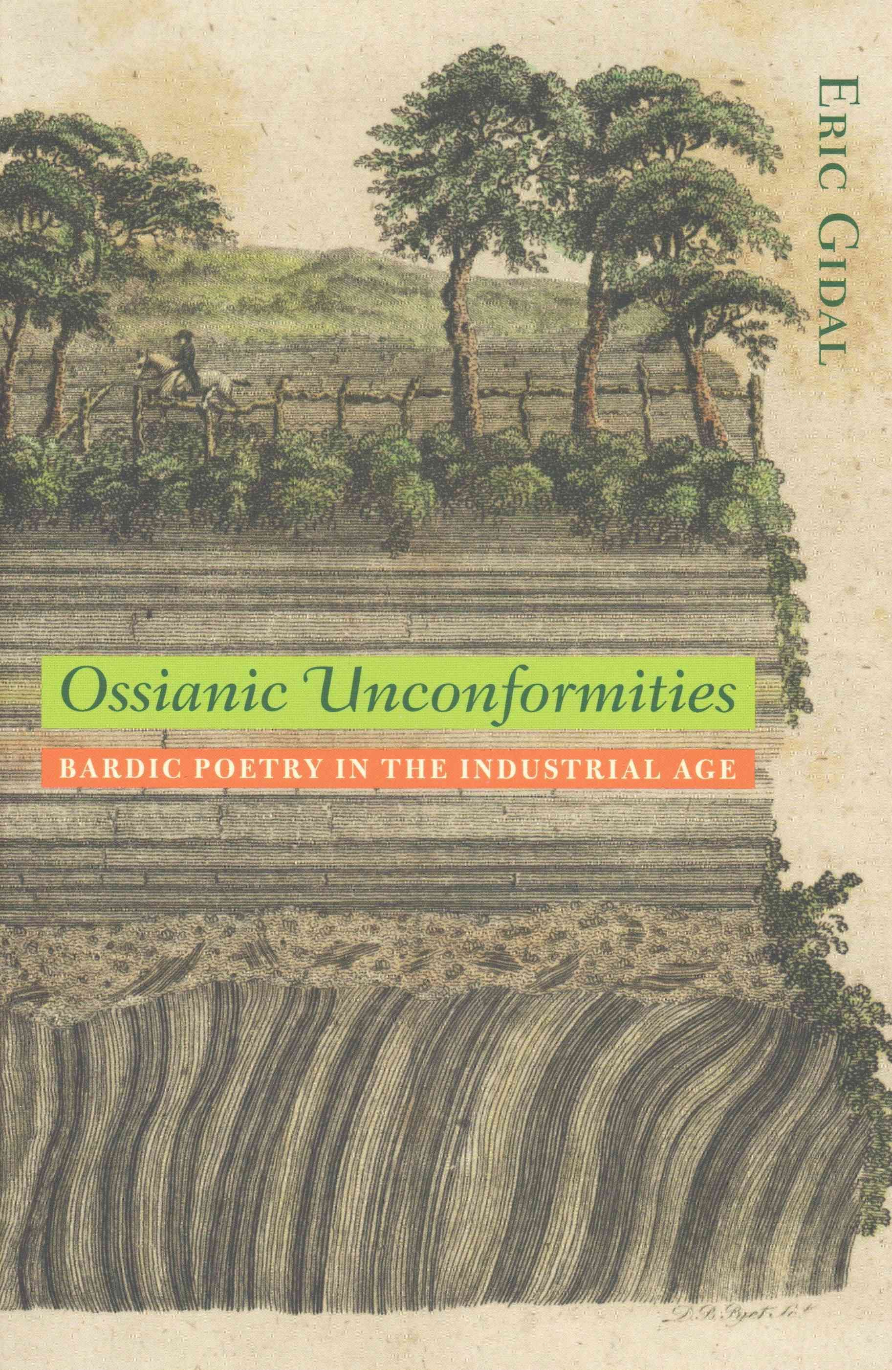 Ossianic Unconformities By Eric Gidal 9780813938172 (Hardback)