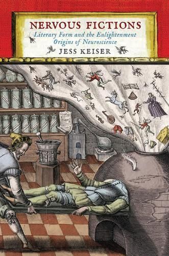 Nervous Fictions By Jess Keiser 9780813944777 (Hardback)