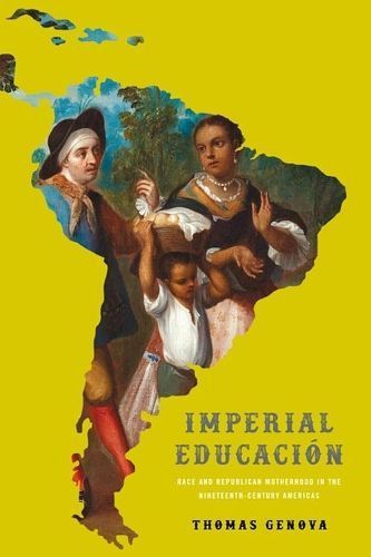 Imperial Educación By Thomas Genova 9780813946238 (Hardback)