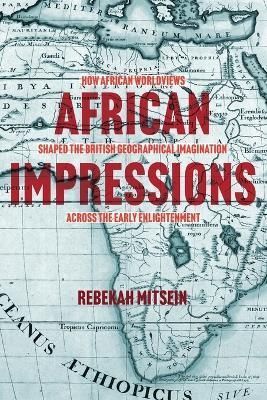 African Impressions By Rebekah Mitsein 9780813947907 (Paperback)
