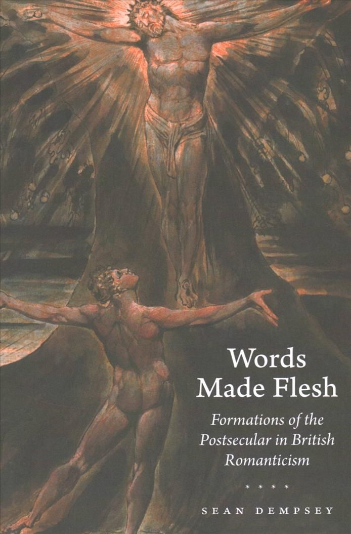 Words Made Flesh By Sean Dempsey 9780813948126 (Paperback)