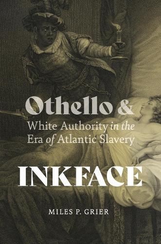 Inkface By Miles P. Grier 9780813950372 (Paperback)