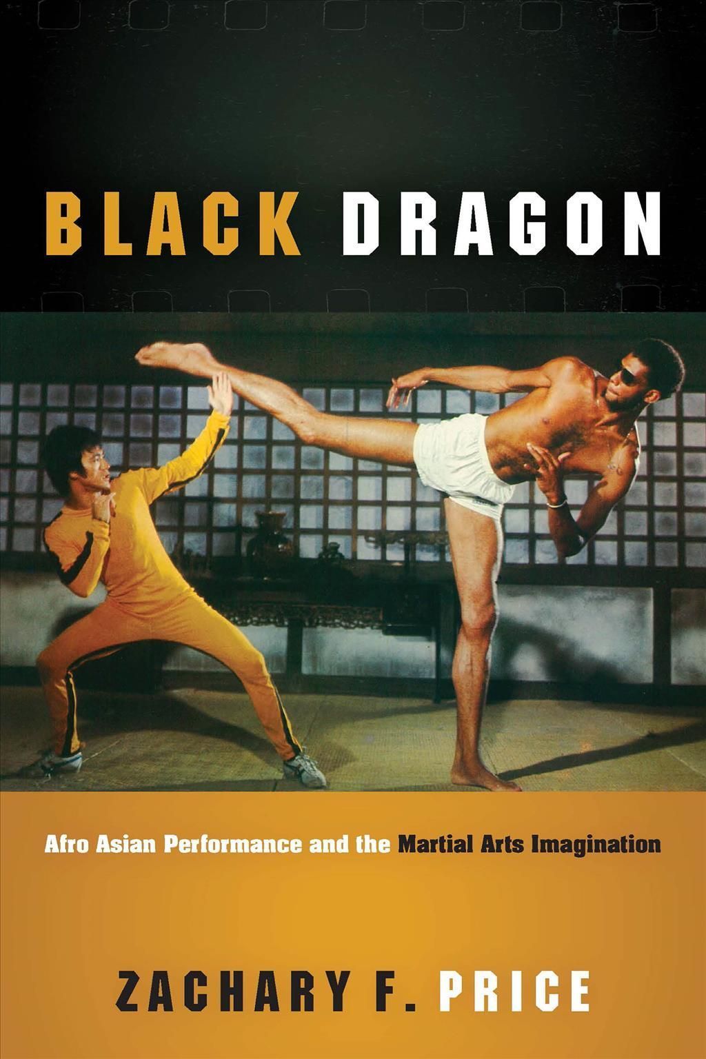 Black Dragon By Zachary Price 9780814214602 (Hardback)