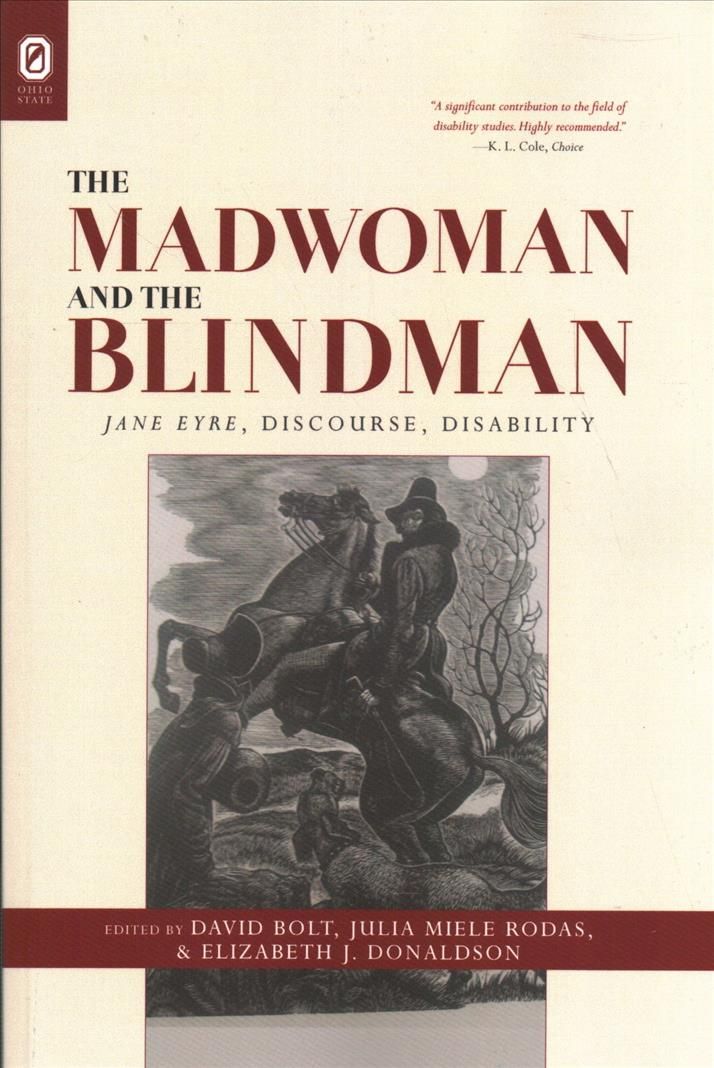 The Madwoman and the Blindman 9780814252260 (Paperback)