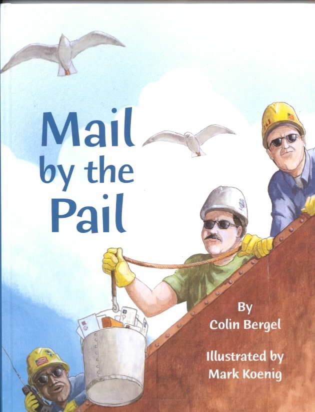 Mail by the Pail By Bergel, Colin 9780814328903 (Hardback)