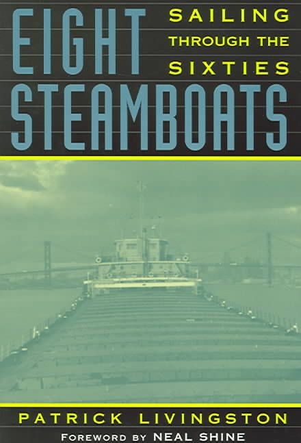 Eight Steamboats By Patrick Livingston 9780814331750 (Paperback)