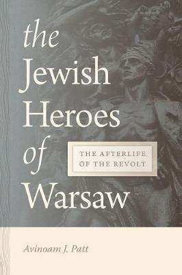 The Jewish Heroes of Warsaw By Avinoam J. Patt 9780814345160
