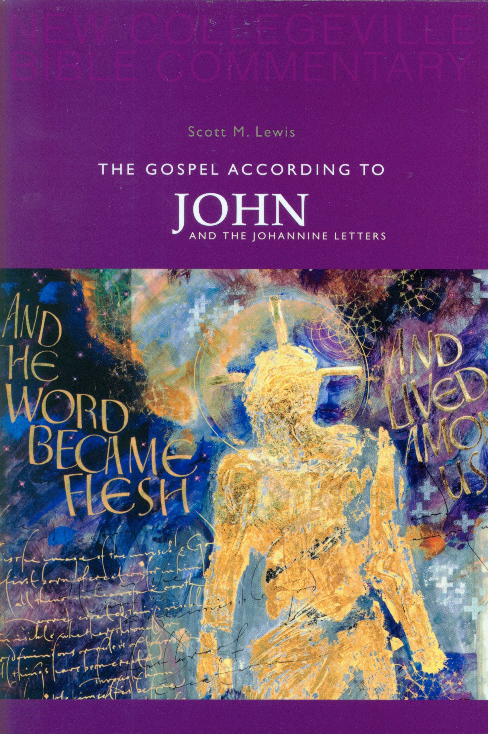 The Gospel According to John and the Johannine Letters 9780814628638