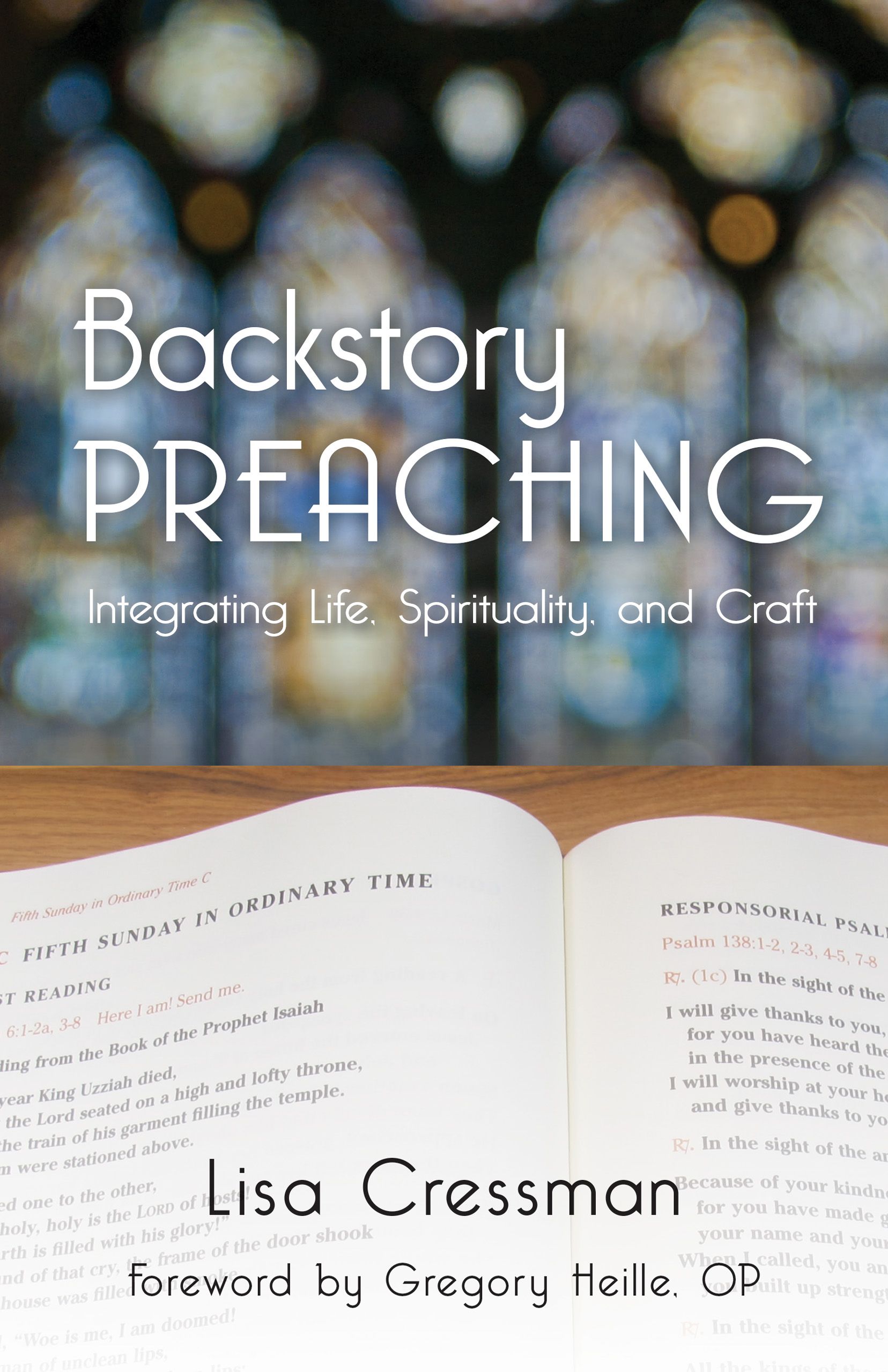 Backstory Preaching By Lisa Cressman 9780814645147 (Paperback)