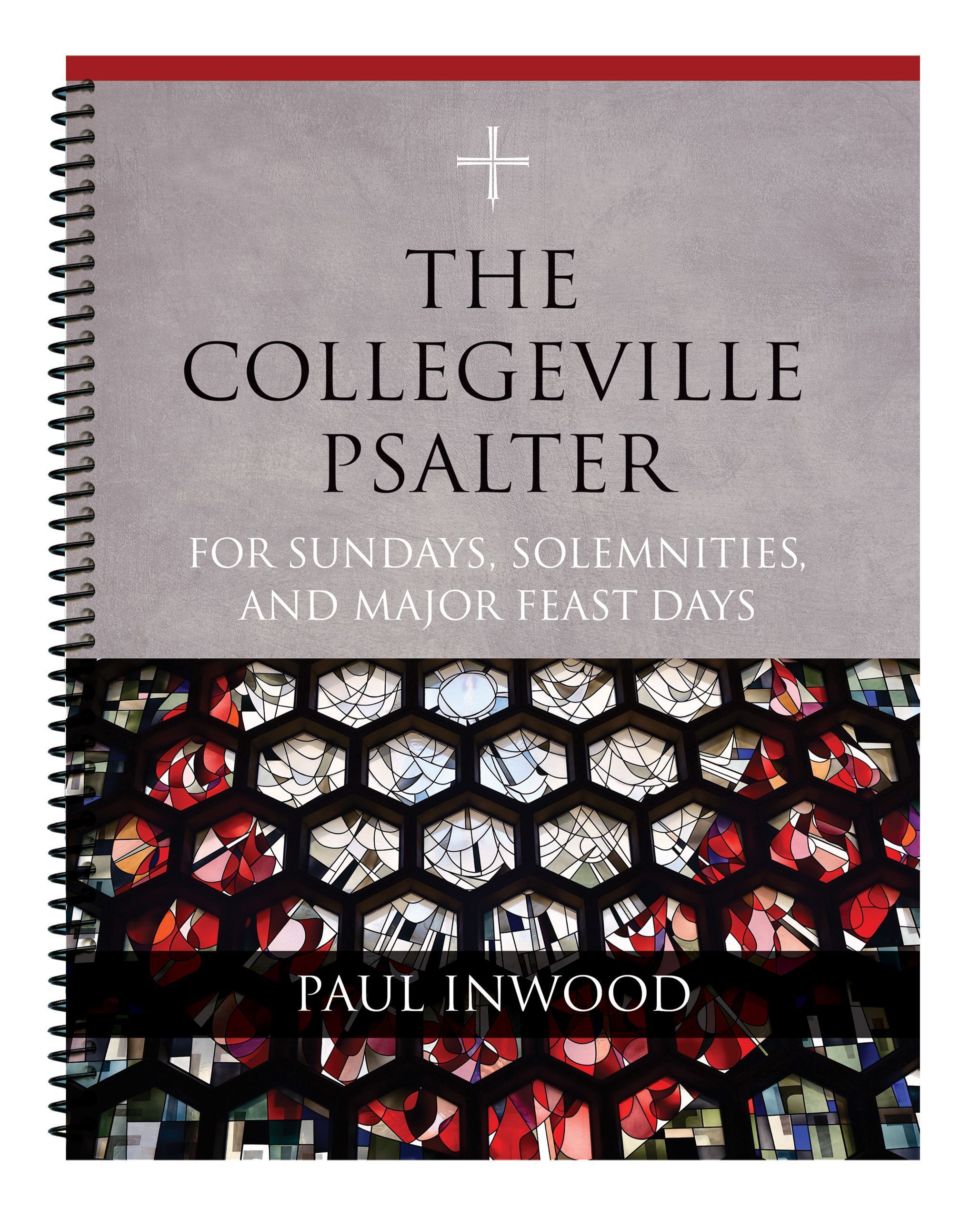 The Collegeville Psalter By Paul Inwood 9780814646168 (Spiral bound)