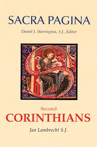 Sacra Pagina: Second Corinthians By Jan Lambrecht SJ 9780814658109