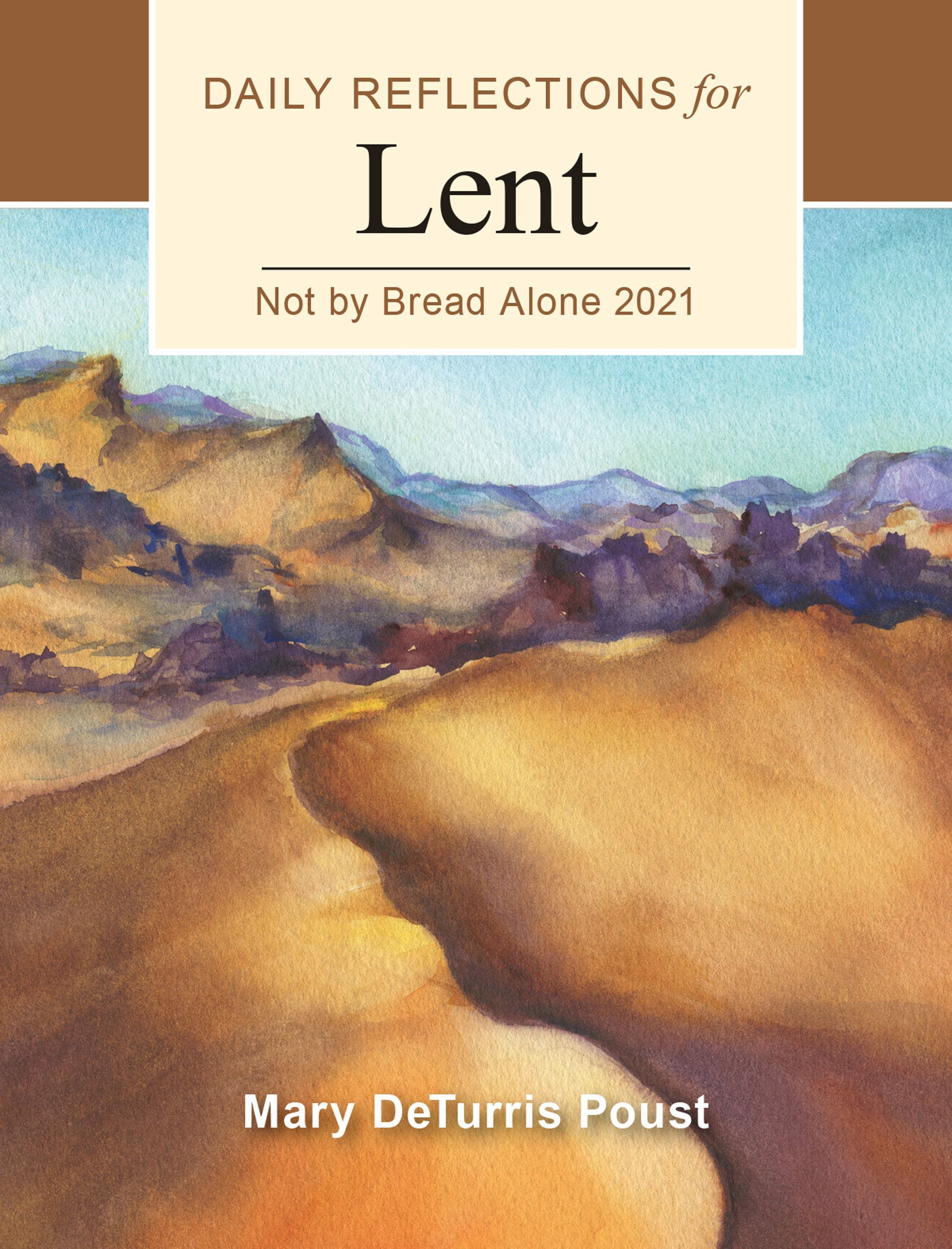Not By Bread Alone By Mary DeTurris Poust 9780814664247 (Paperback)