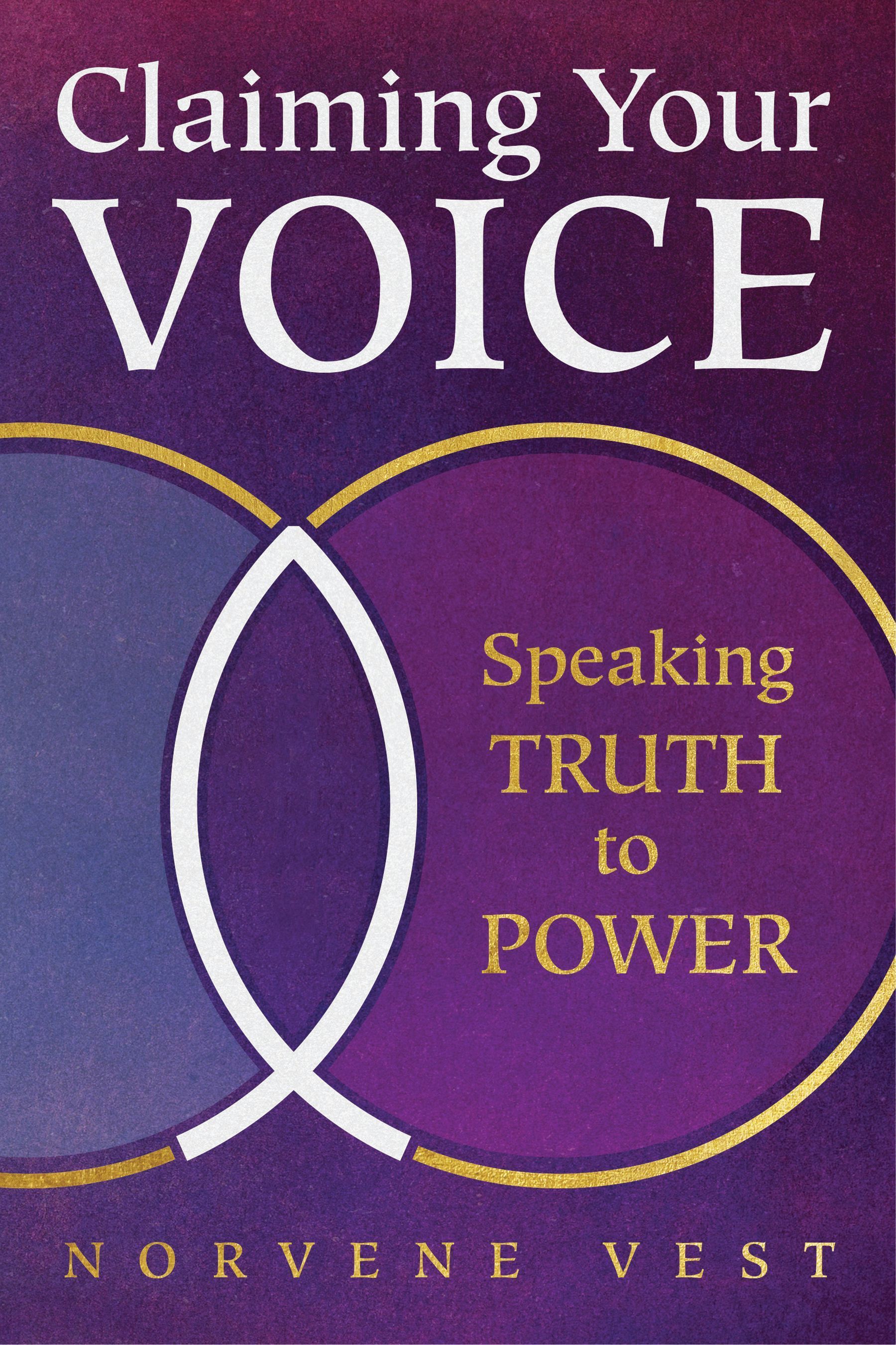 Claiming Your Voice By Norvene Vest 9780814667934 (Paperback)