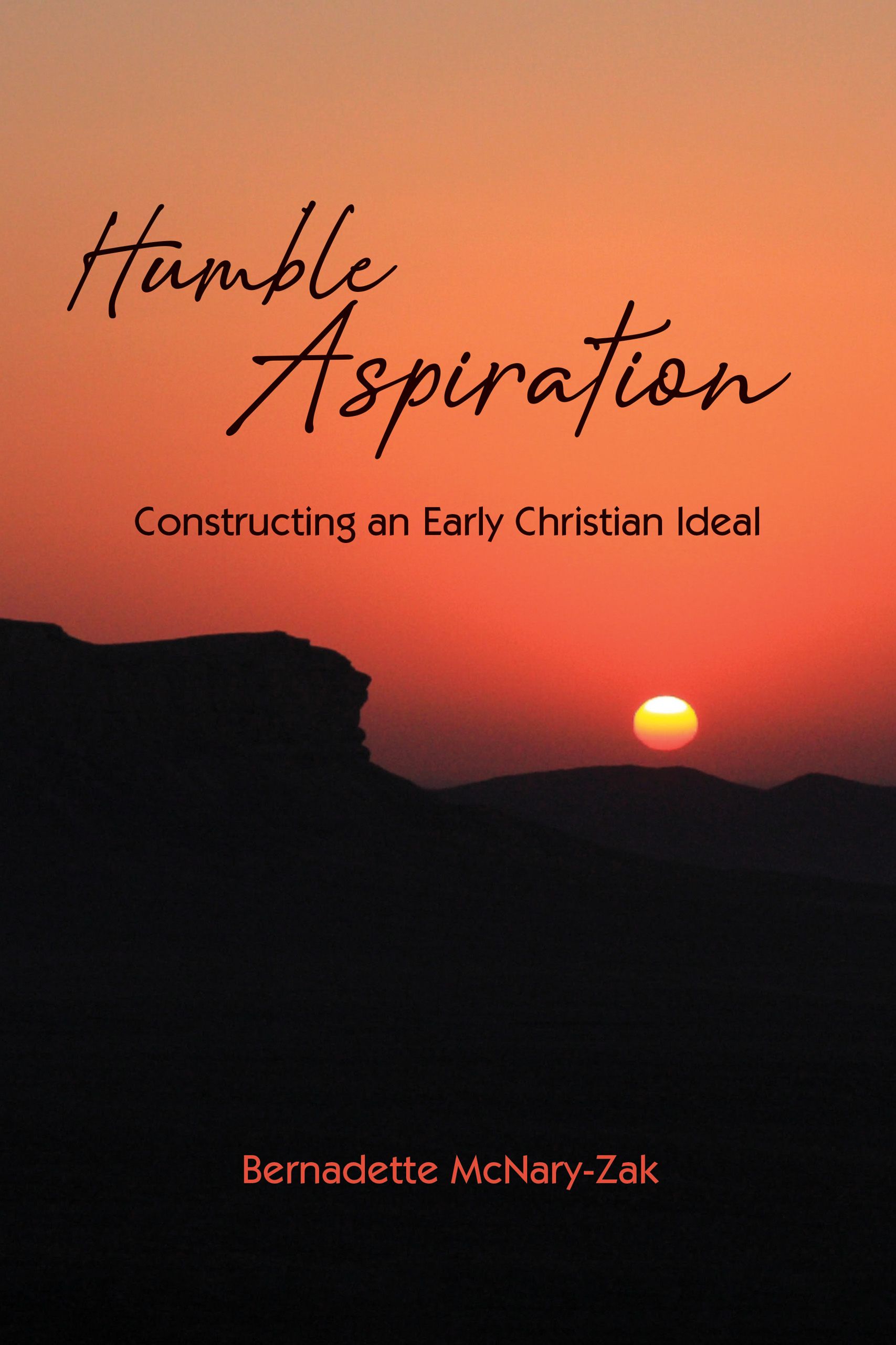 Humble Aspiration By Bernadette McNary-Zak 9780814684061 (Paperback)