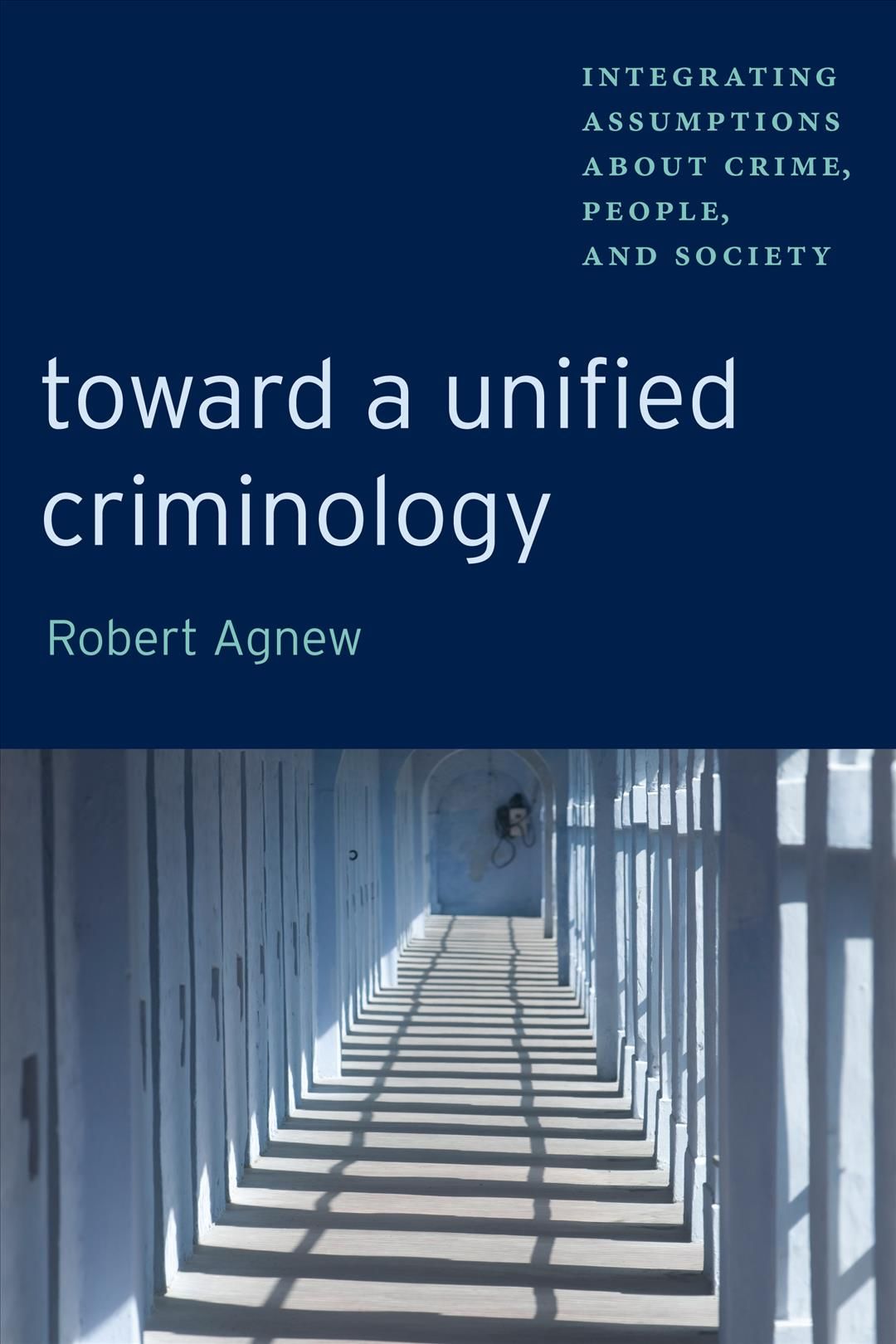 Toward a Unified Criminology By Robert Agnew 9780814705087 (Hardback)