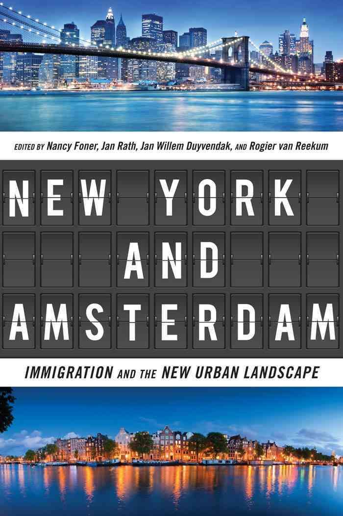 New York and Amsterdam 9780814738443 (Paperback)