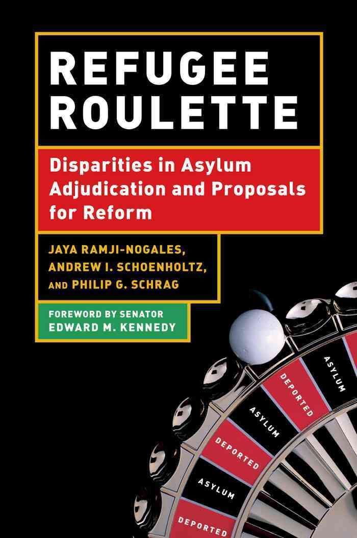 Refugee Roulette 9780814741061 (Paperback)