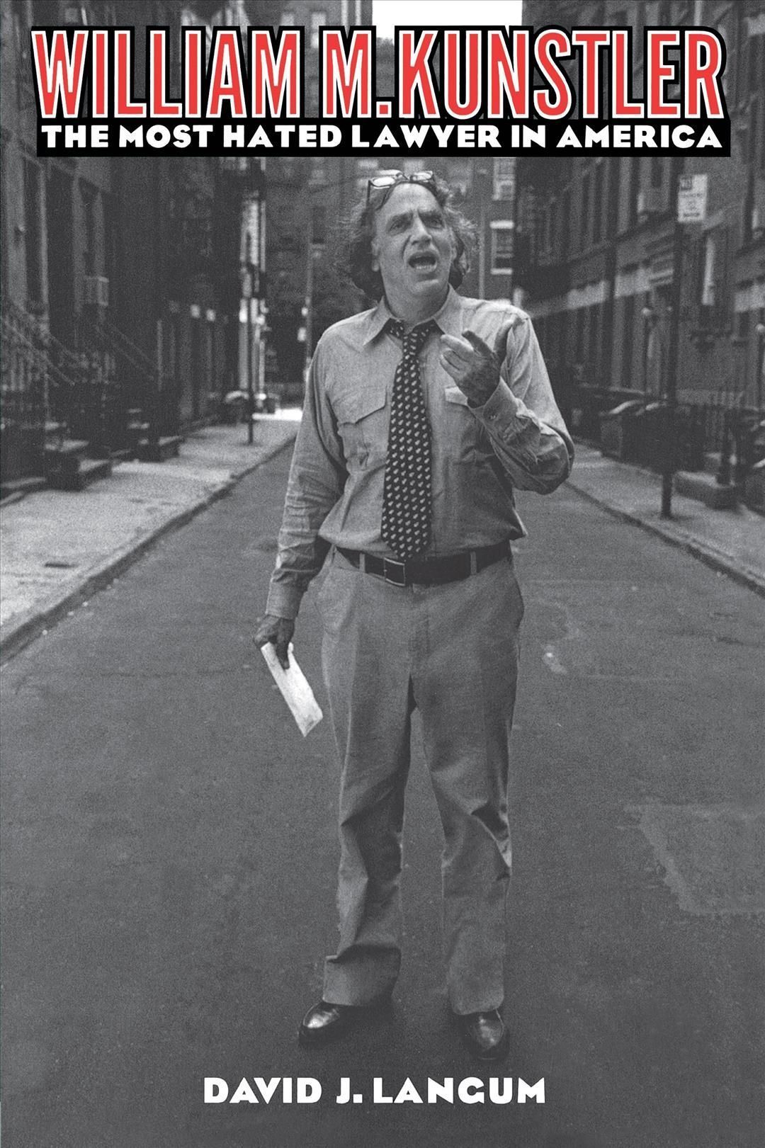 William Kunstler By David J. Langum 9780814751510 (Paperback)
