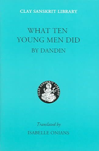 What Ten Young Men Did By Dandin Dandin 9780814762066 (Hardback)