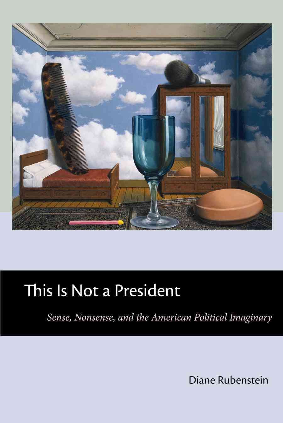 This Is Not a President By Diane Rubenstein 9780814776025 (Hardback)