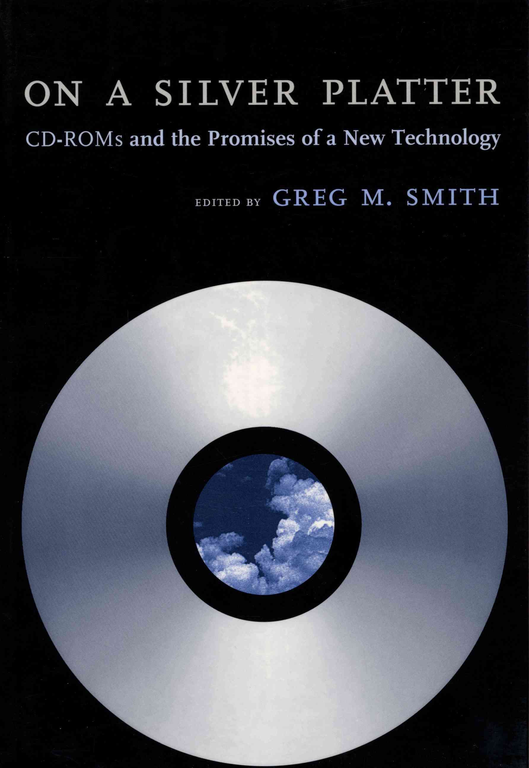 On a Silver Platter By Greg M. Smith (editor) 9780814780817