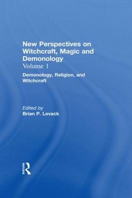 Demonology, Religion, and Witchcraft: New Perspectives on Witchcraft, Magic, and Demonology