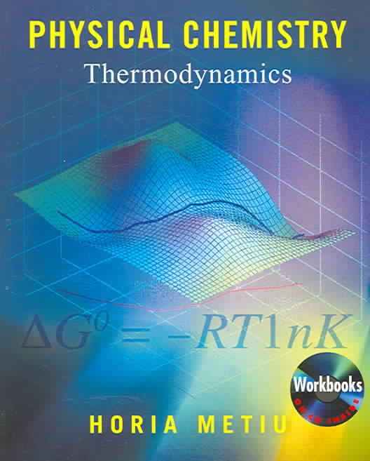 Physical Chemistry By Horia Metiu 9780815340911 (Paperback)