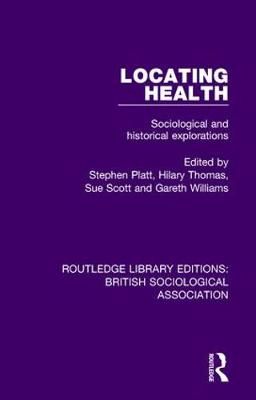 Locating Health 9780815348634 (Paperback)