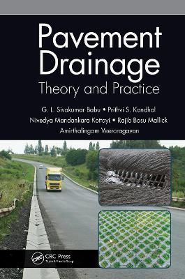 Pavement Drainage 9780815353607 (Hardback)