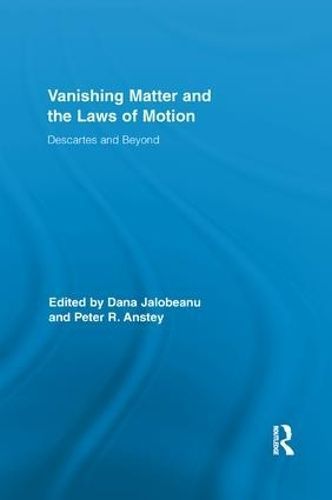 Vanishing Matter and the Laws of Nature 9780815371915 (Paperback)