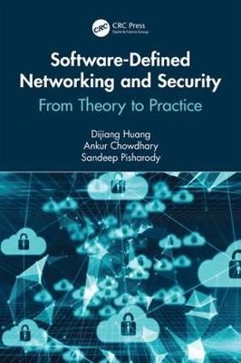 Software-Defined Networking and Security 9780815381143 (Hardback)