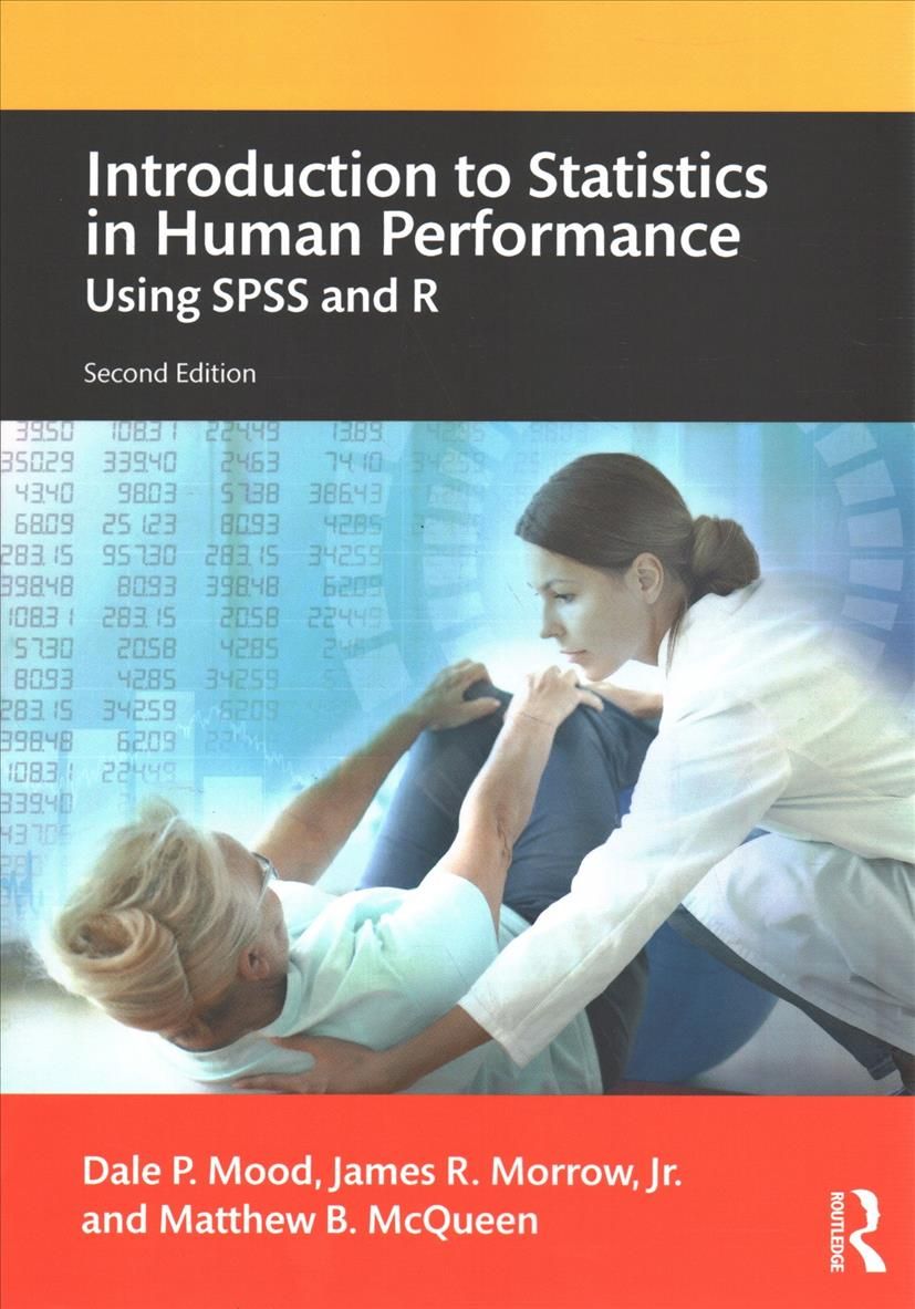 Introduction to Statistics in Human Performance 9780815381204